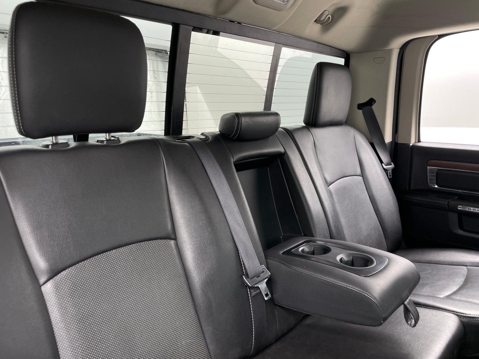 Thumbnail: 2016 RAM 1500 - 5