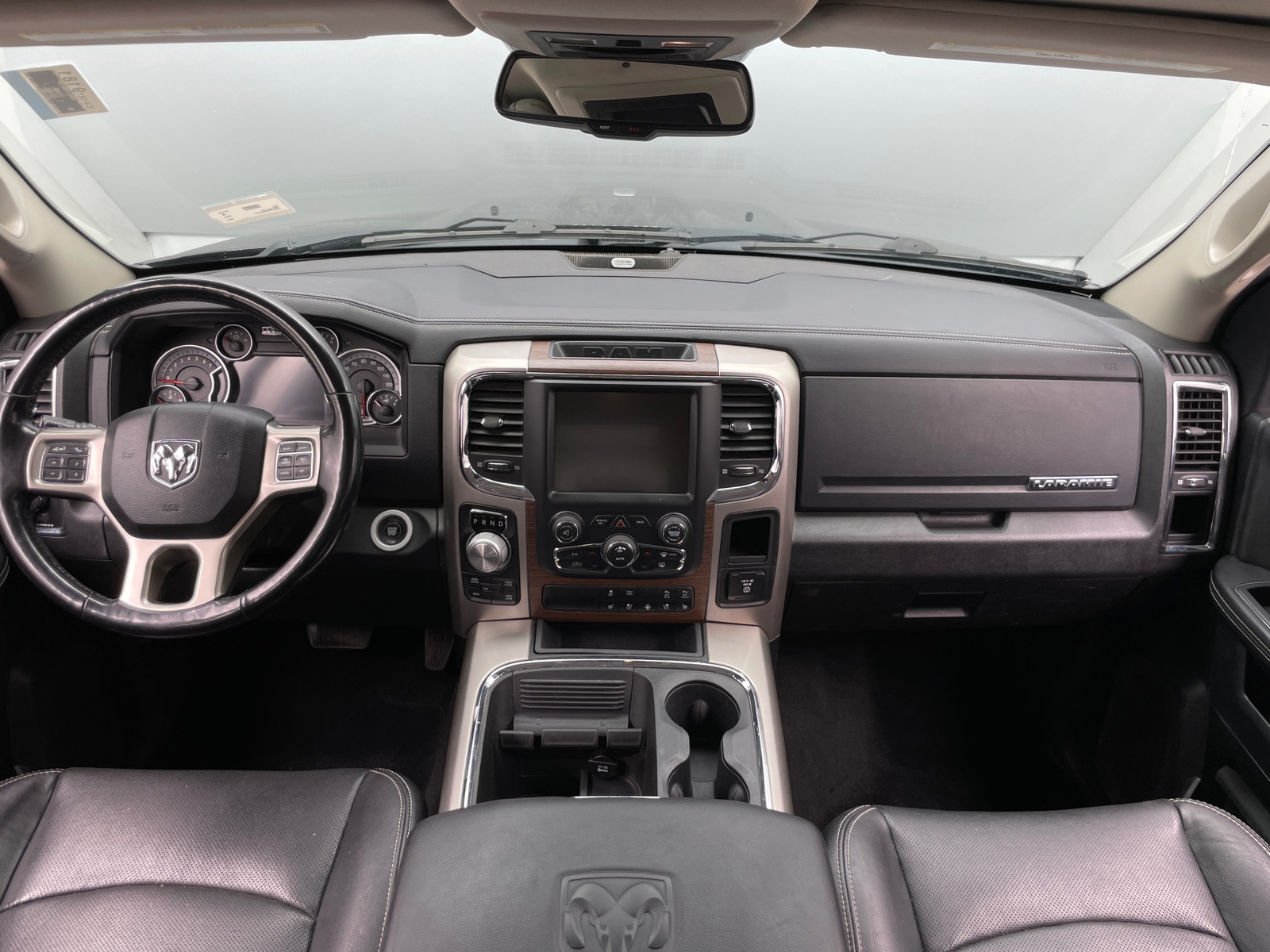 Thumbnail: 2016 RAM 1500 - 2