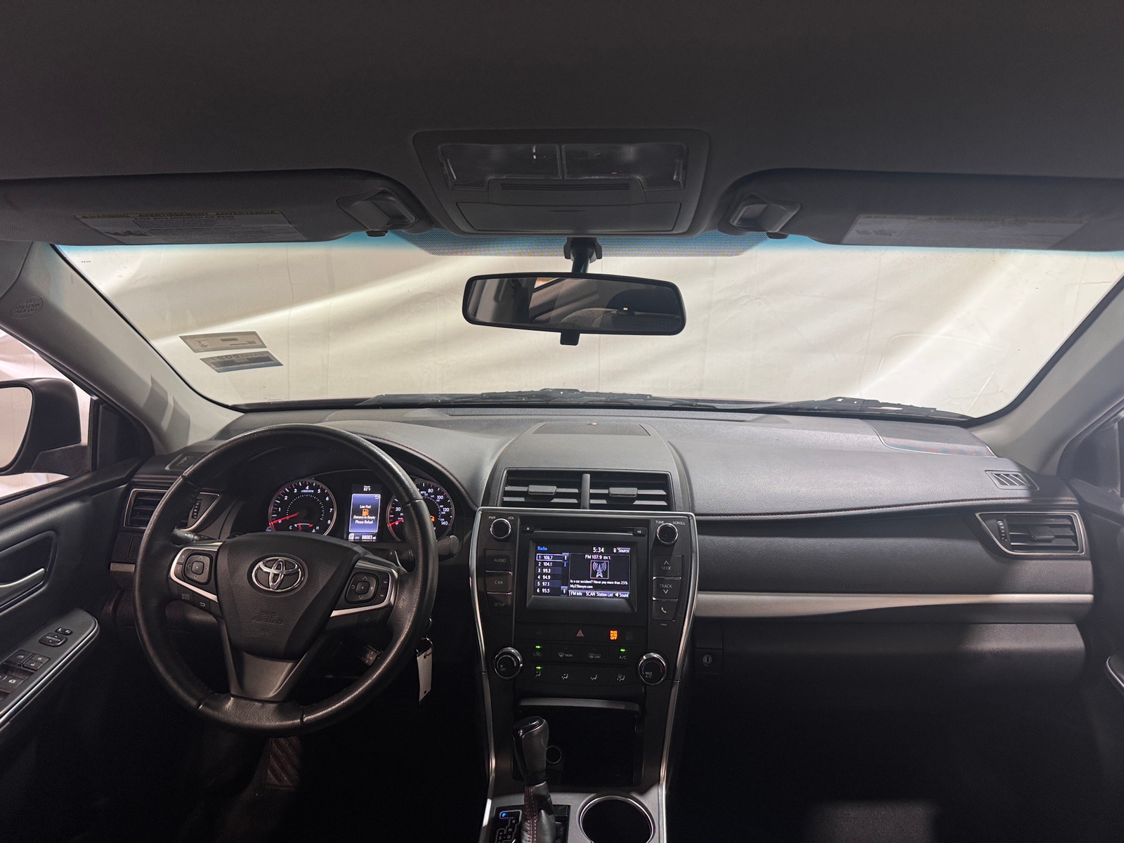 Thumbnail: 2015 Toyota Camry - 3