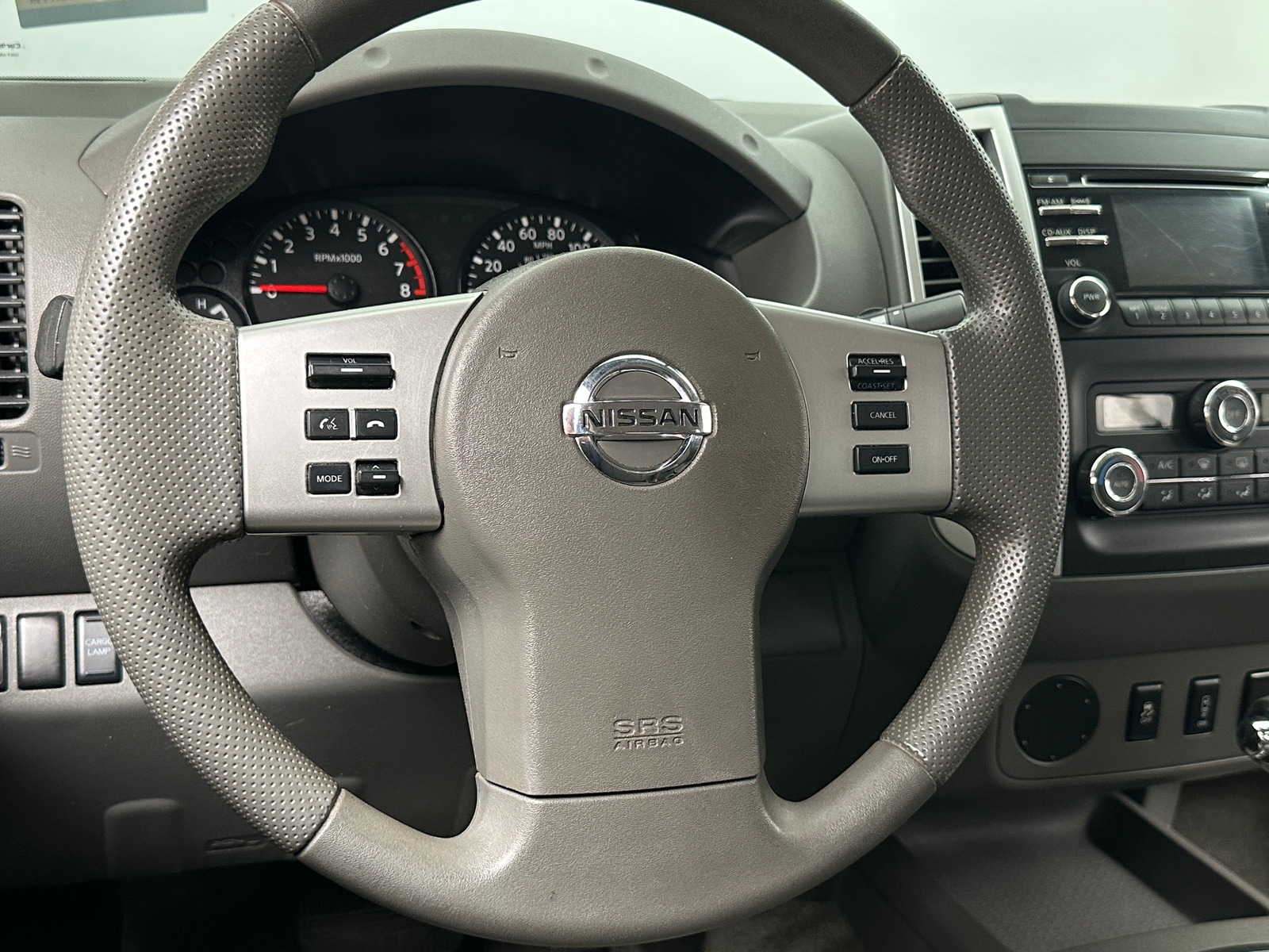 Thumbnail: 2013 Nissan Frontier - 5