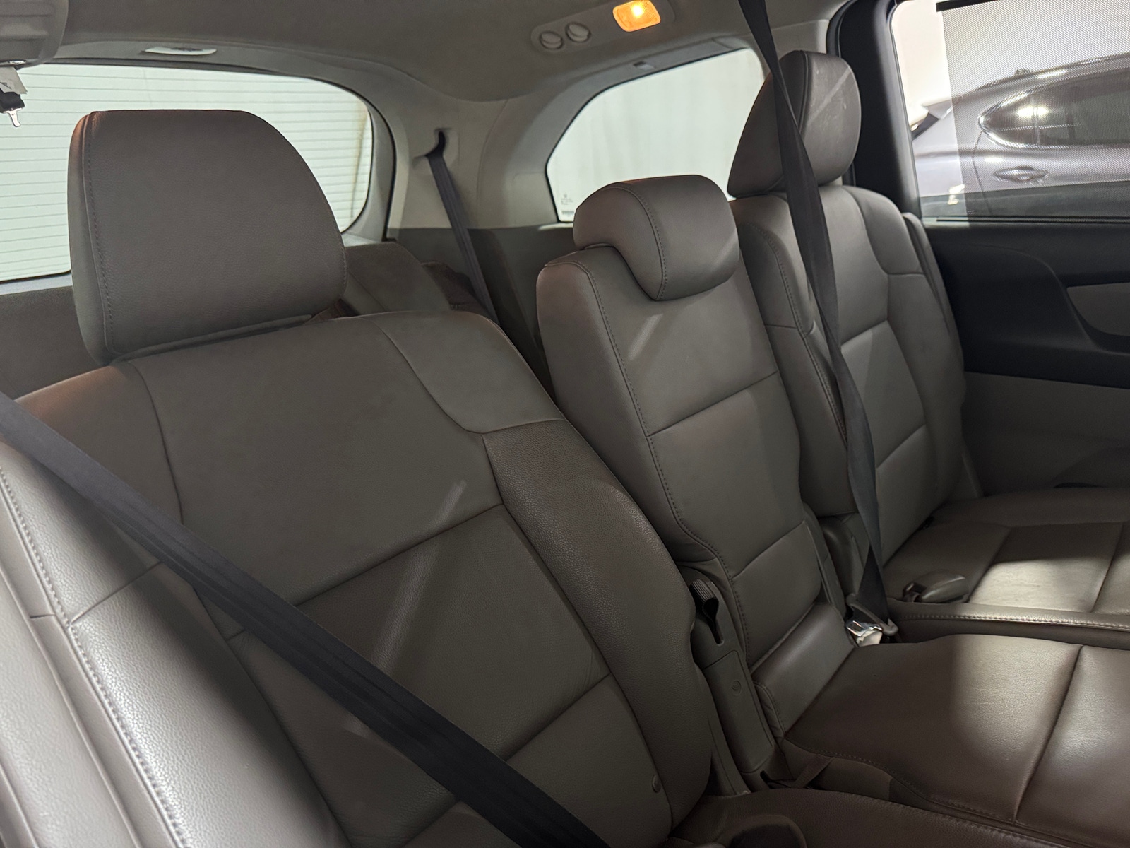 Thumbnail: 2014 Honda Odyssey - 5