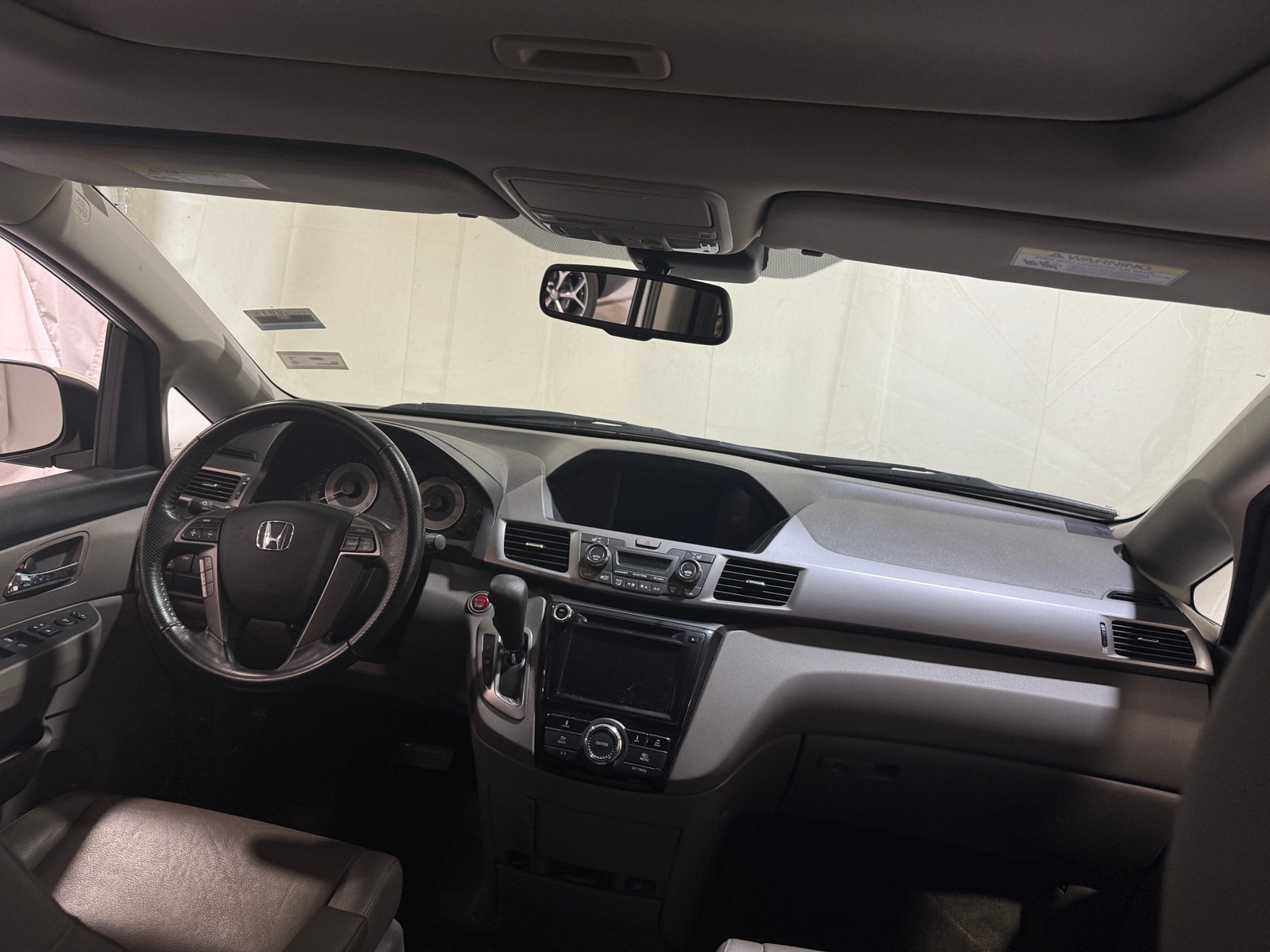 Thumbnail: 2014 Honda Odyssey - 2