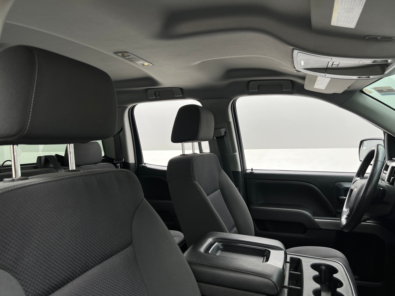 Thumbnail: 2018 Chevrolet Silverado 1500 - 2