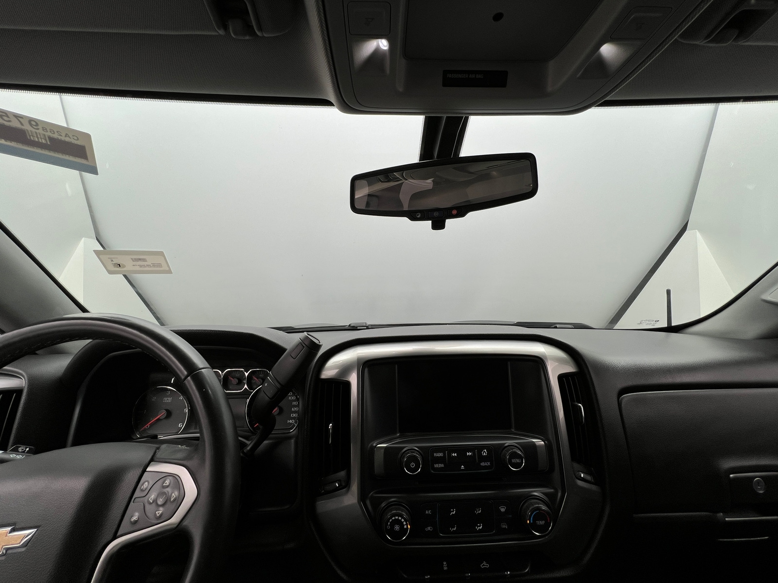 Thumbnail: 2018 Chevrolet Silverado 1500 - 3