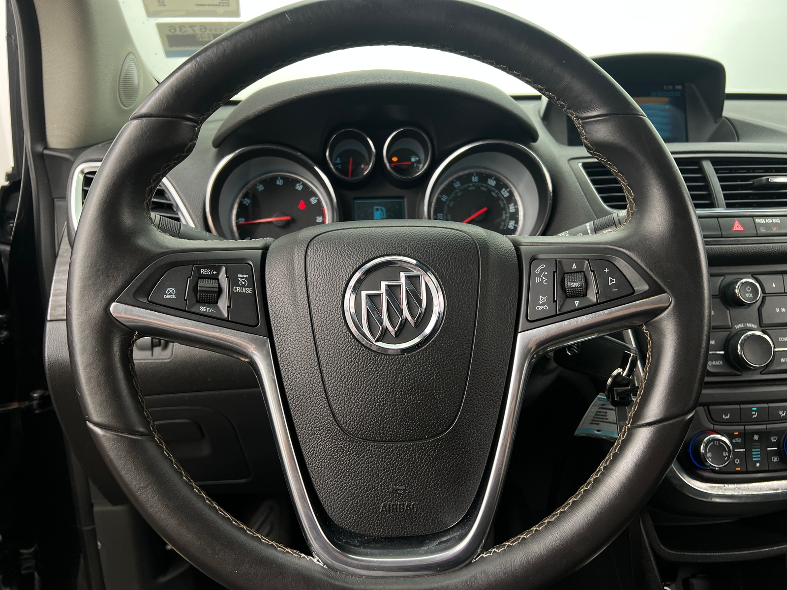 Thumbnail: 2015 Buick Encore - 5