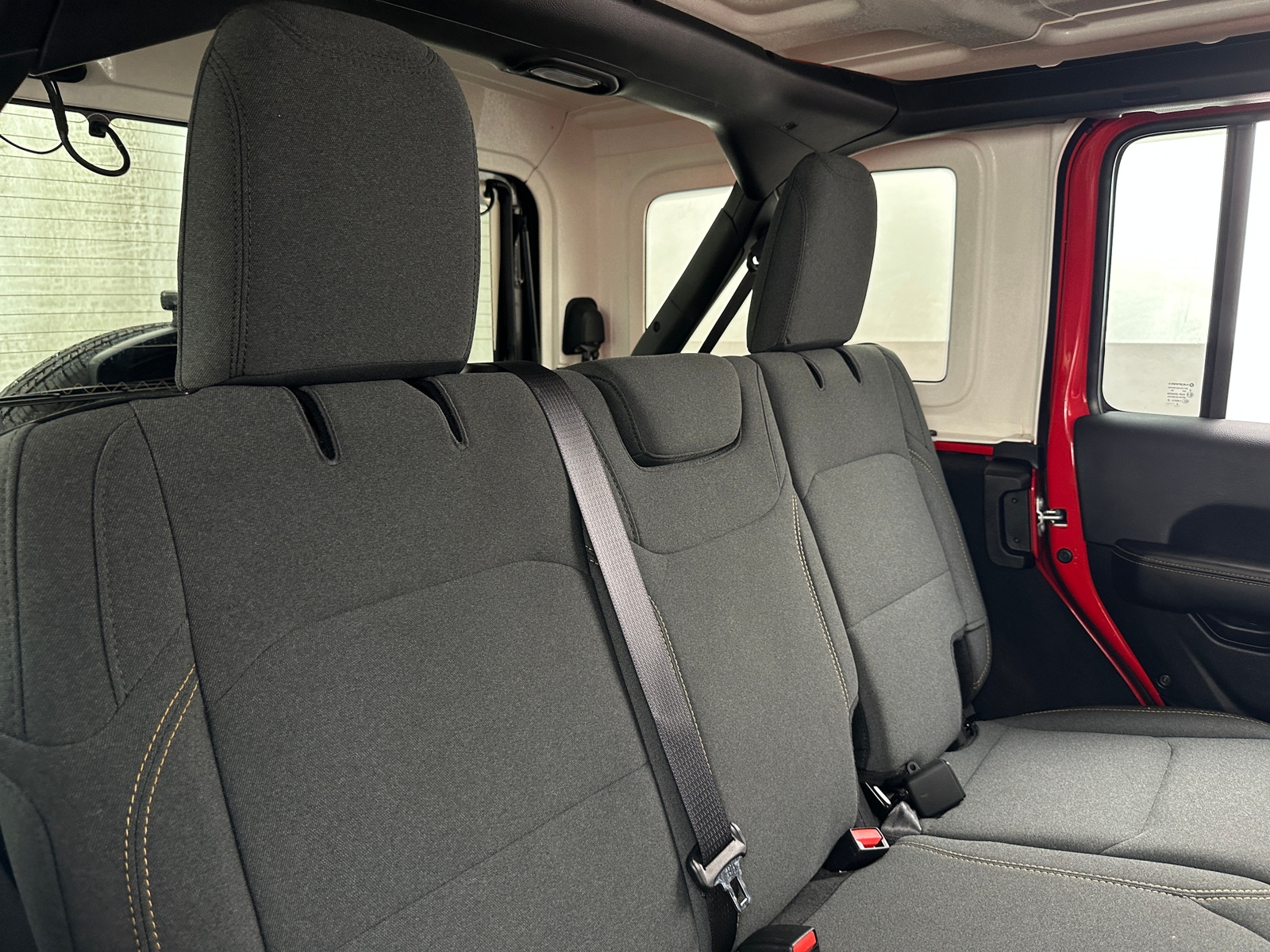 Thumbnail: 2025 Jeep Wrangler - 6