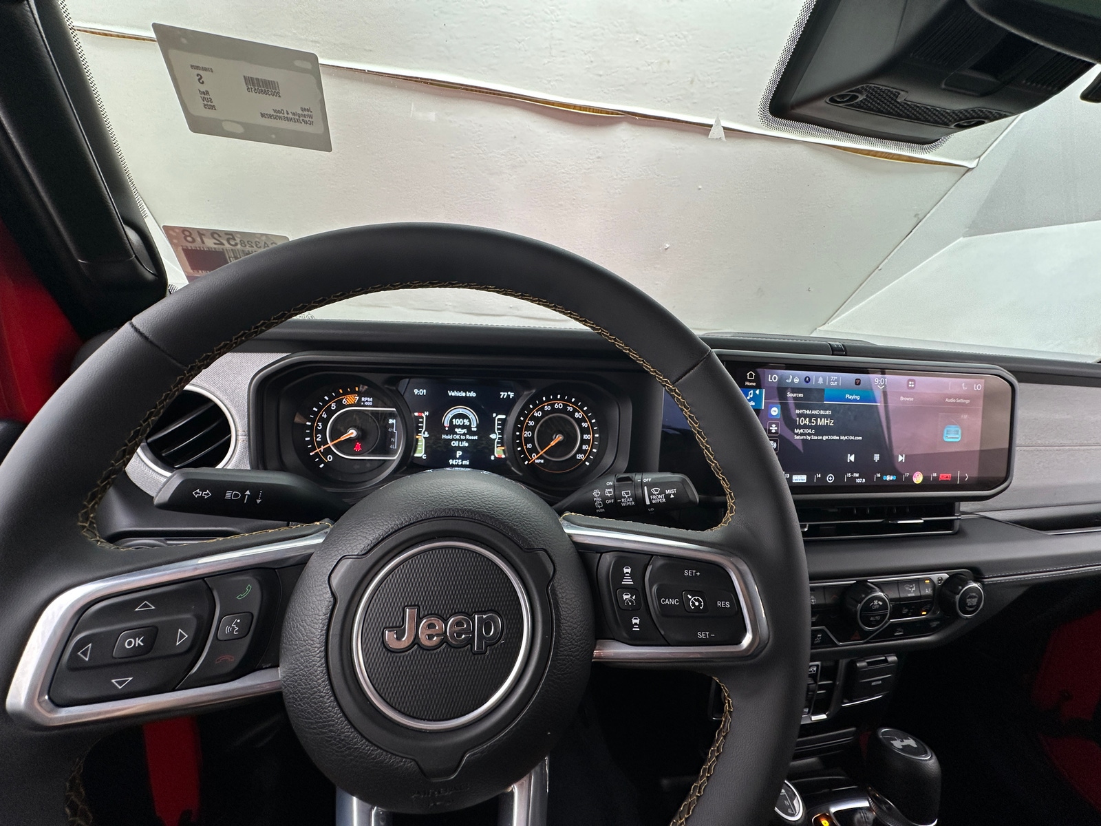 Thumbnail: 2025 Jeep Wrangler - 3