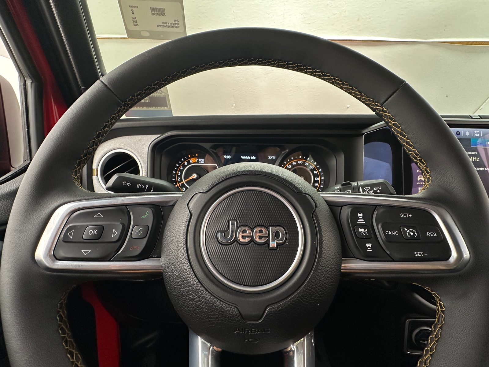 Thumbnail: 2025 Jeep Wrangler - 5