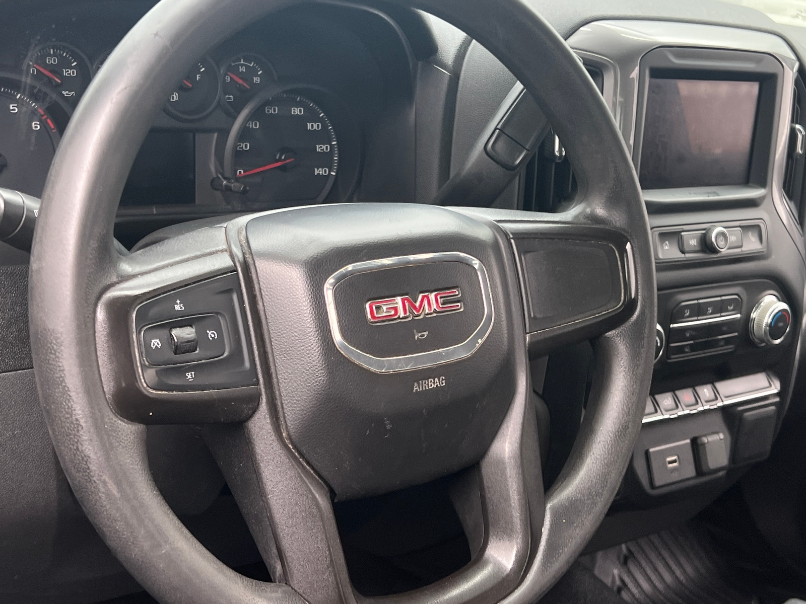 Thumbnail: 2020 GMC Sierra 1500 - 4