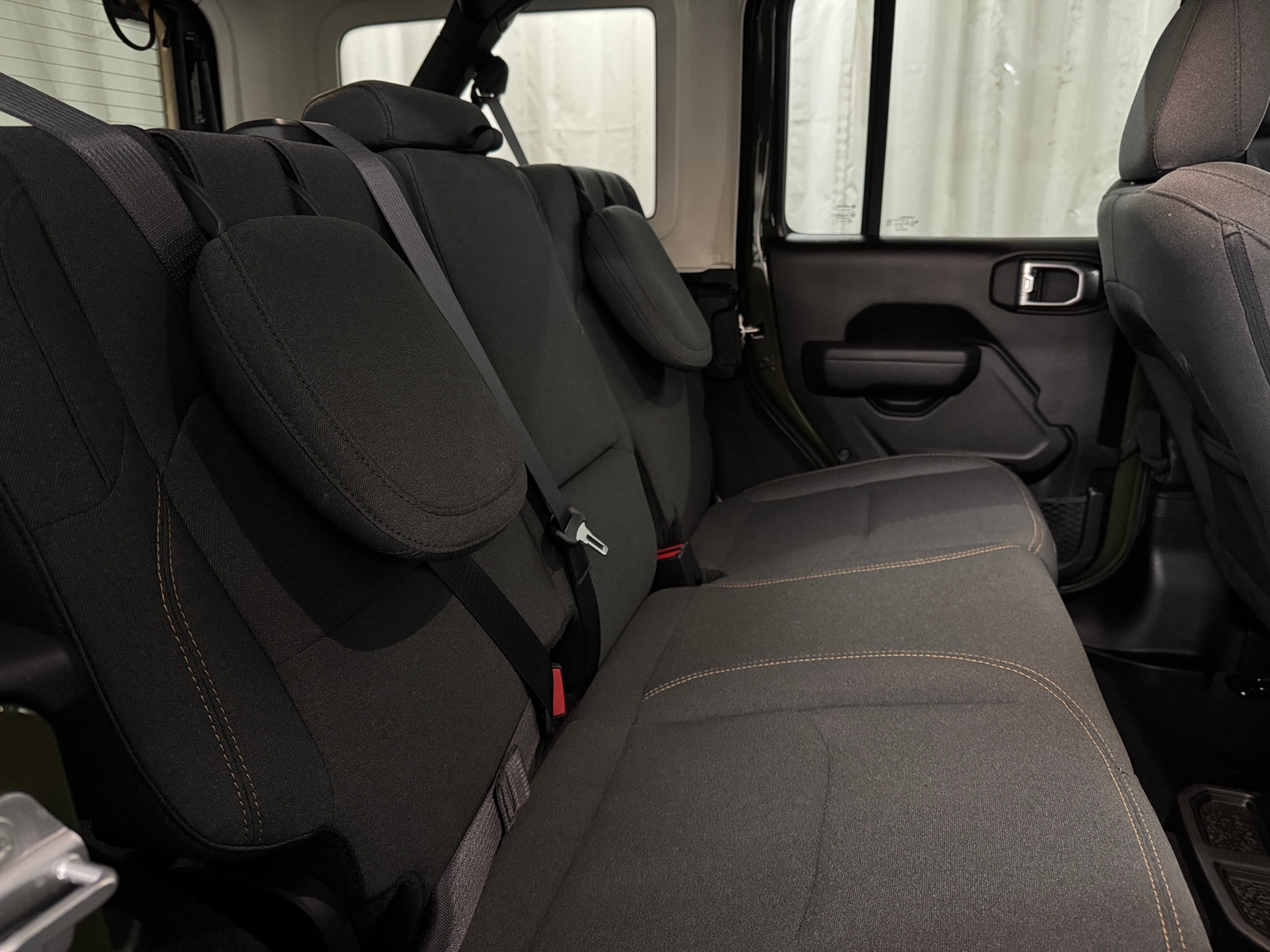 Thumbnail: 2024 Jeep Wrangler - 6