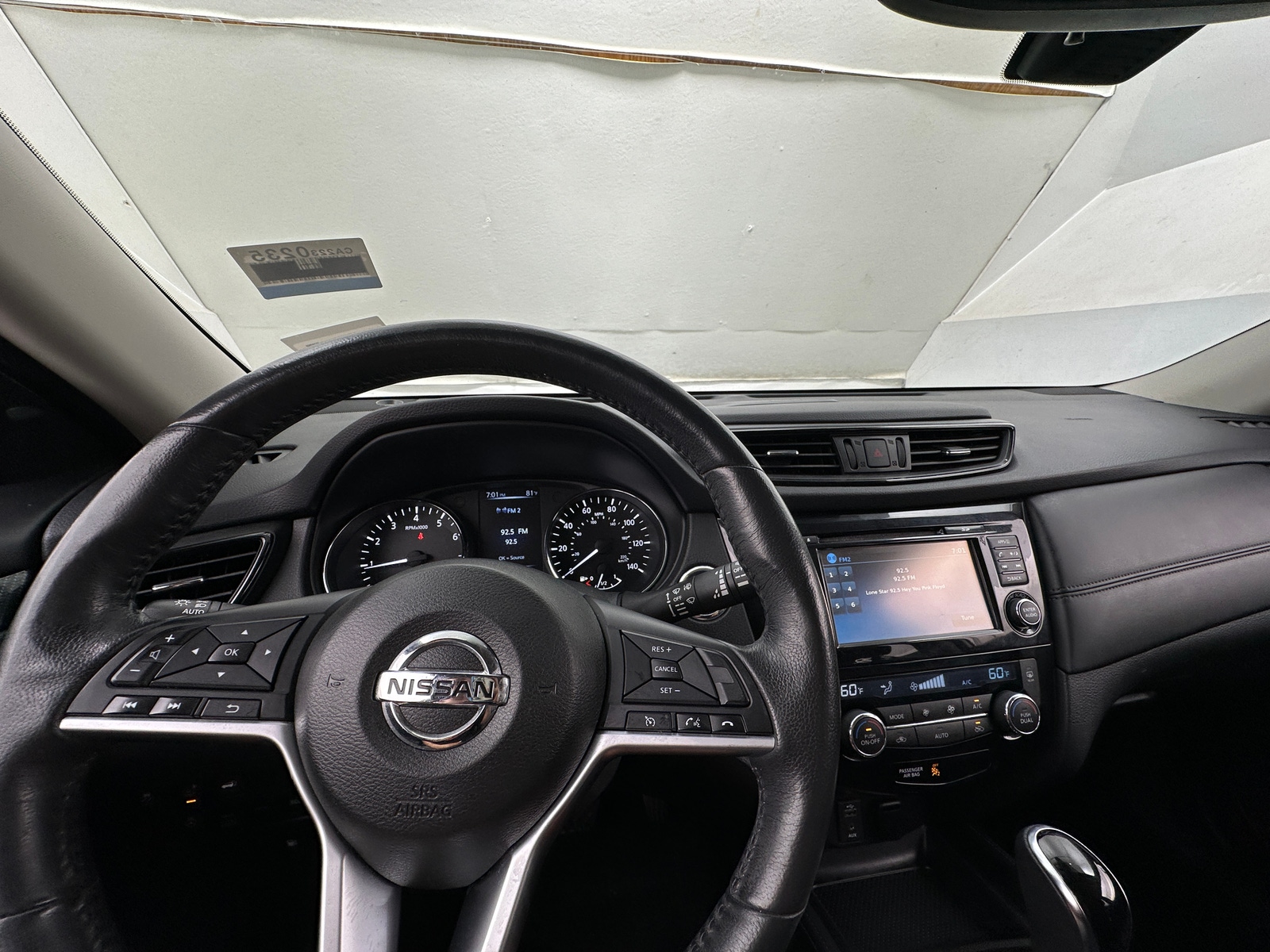 Thumbnail: 2017 Nissan Rogue - 2