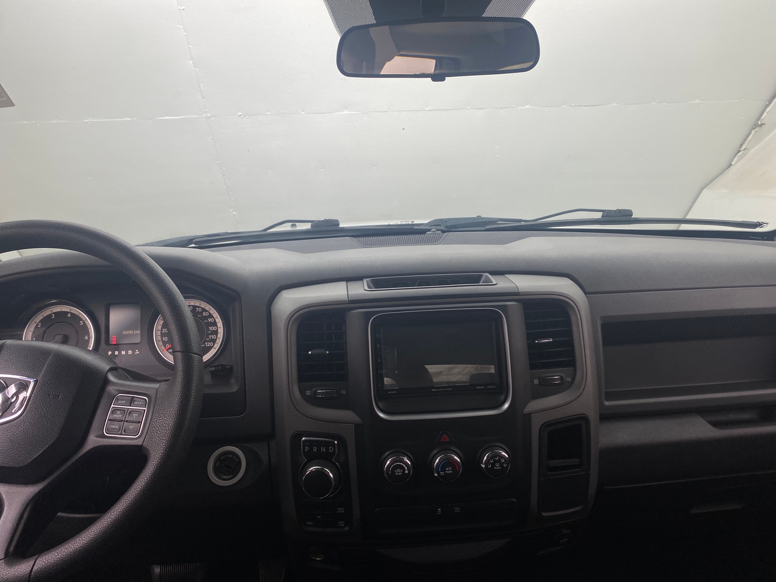 Thumbnail: 2017 RAM 1500 - 3