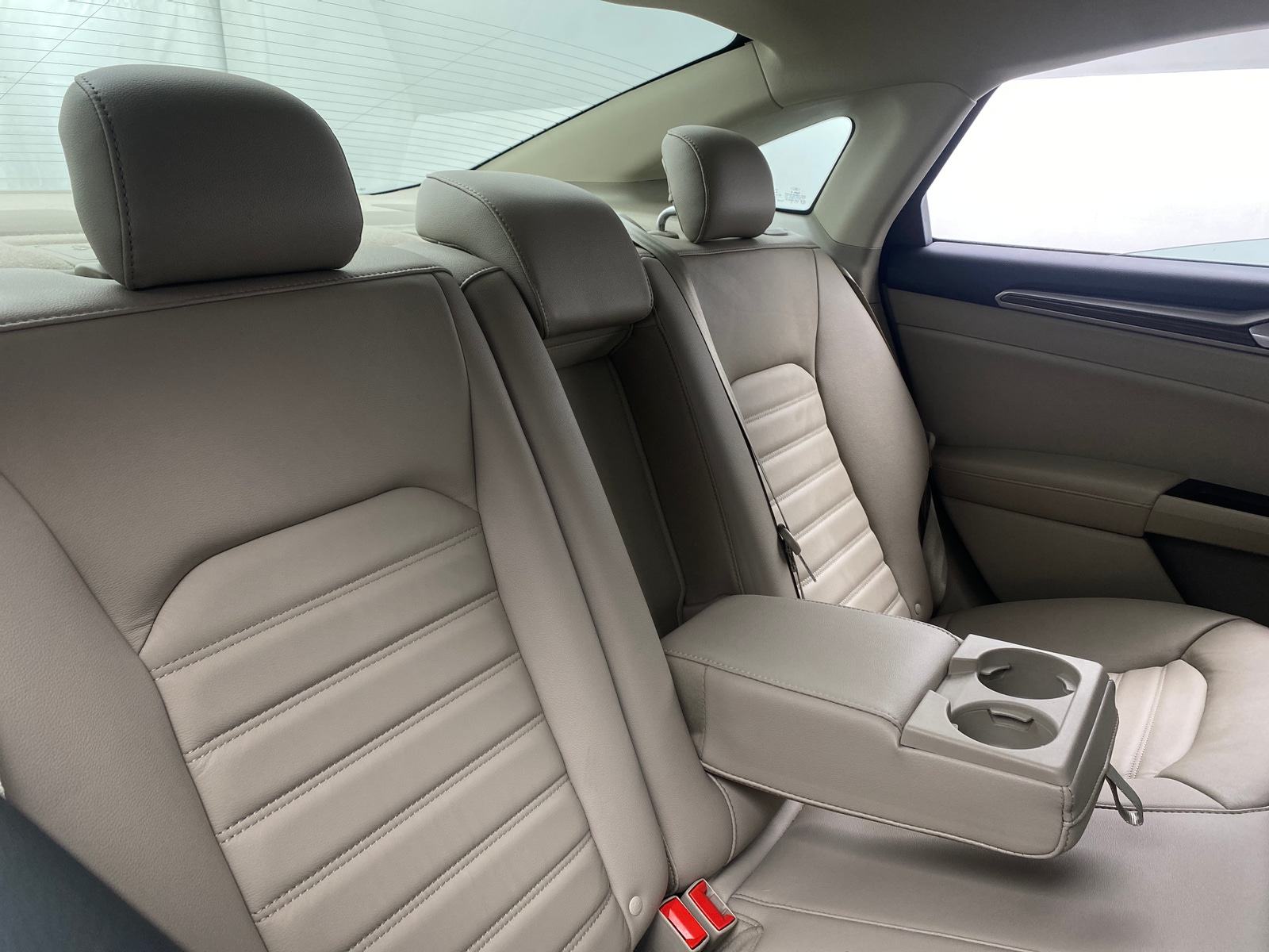 Thumbnail: 2018 Ford Fusion - 5