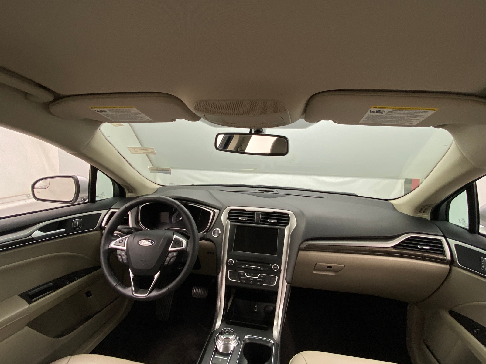 Thumbnail: 2018 Ford Fusion - 2