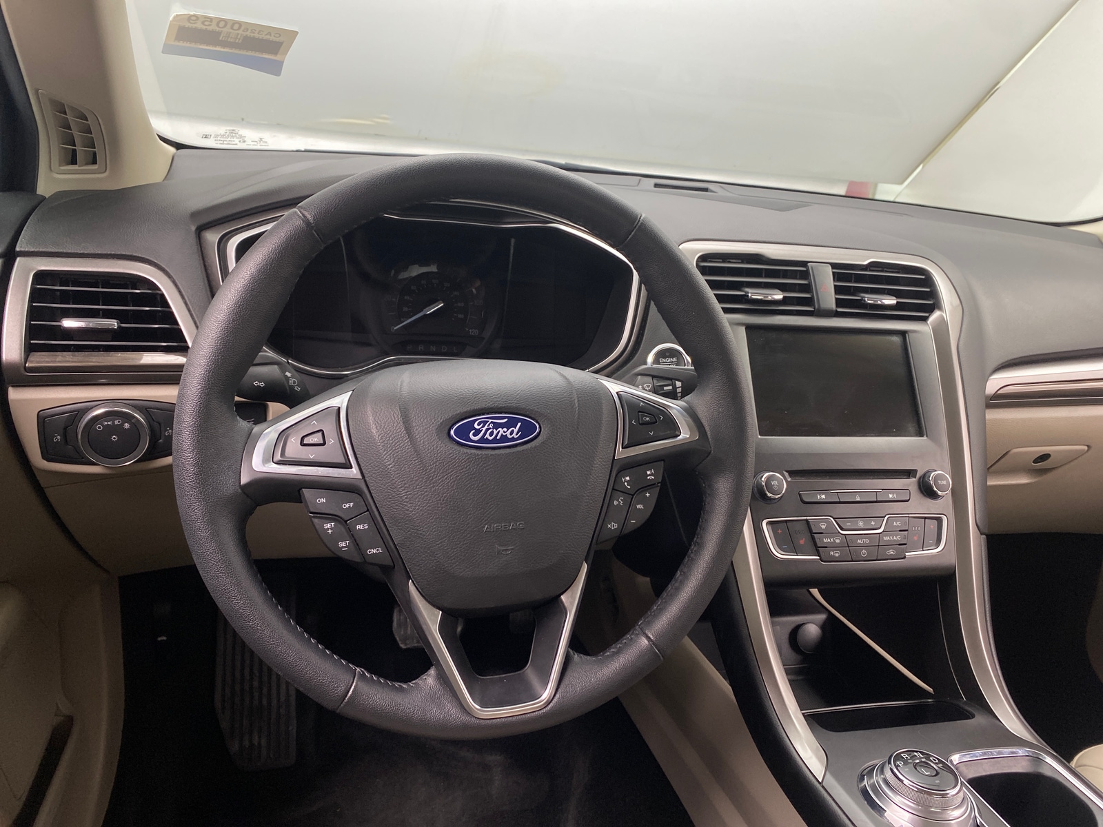 Thumbnail: 2018 Ford Fusion - 4