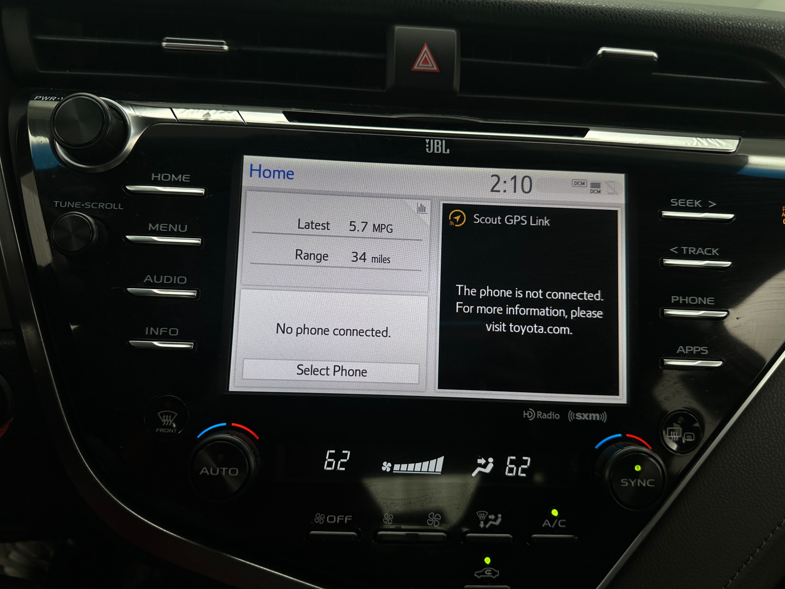 Thumbnail: 2018 Toyota Camry - 3