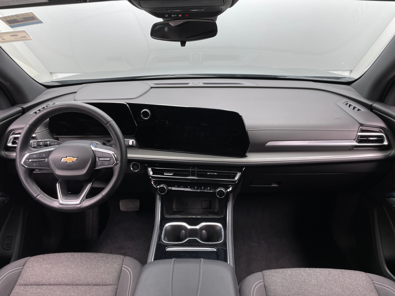 Thumbnail: 2024 Chevrolet Traverse - 3