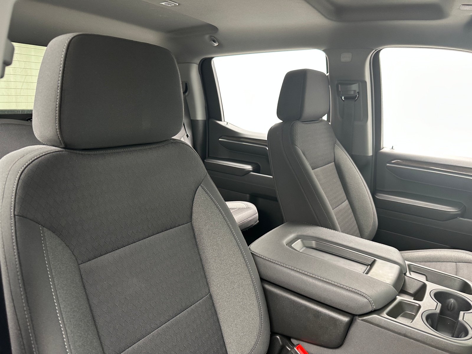 Thumbnail: 2023 Chevrolet Silverado 1500 - 2