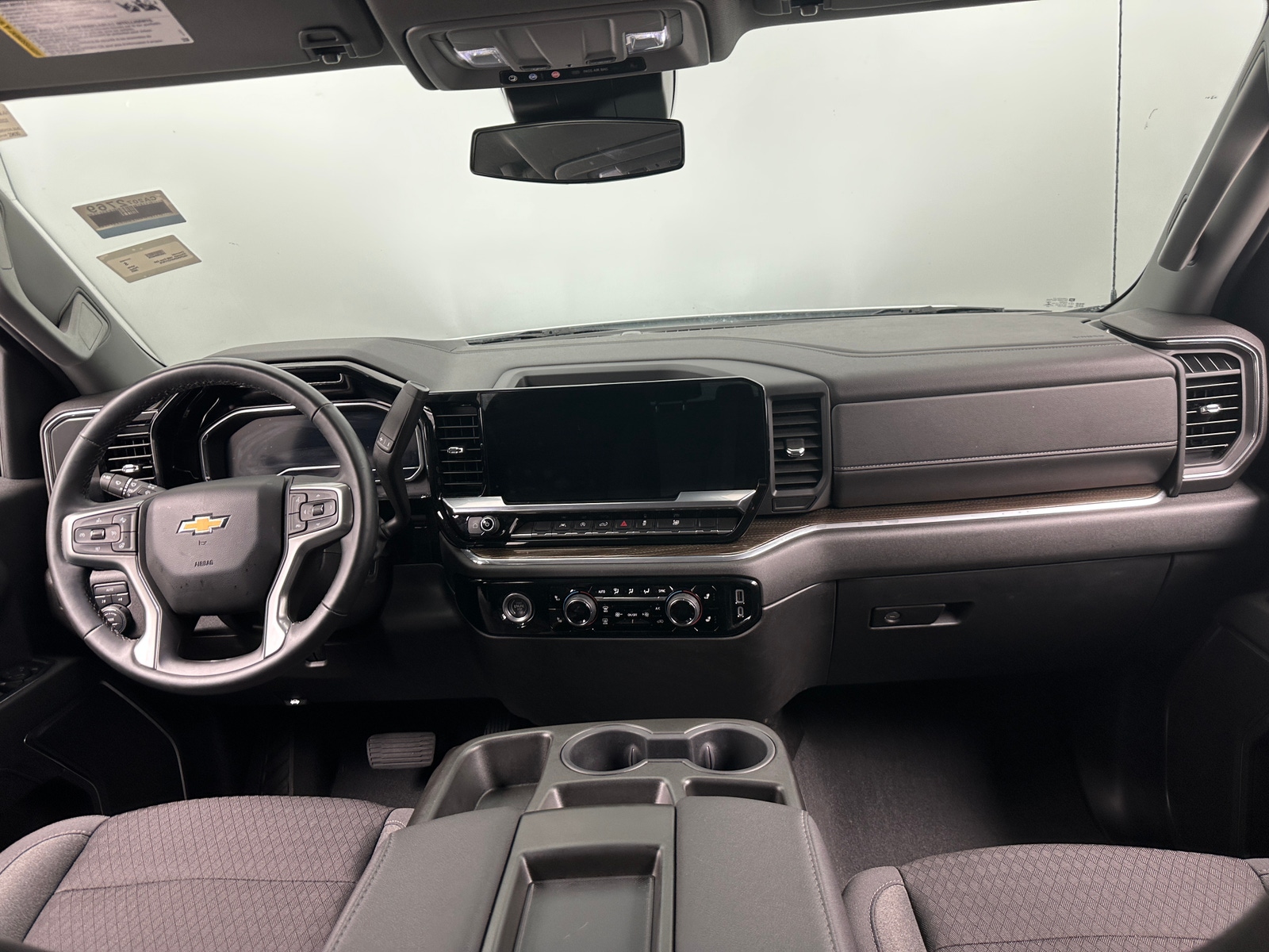 Thumbnail: 2023 Chevrolet Silverado 1500 - 3