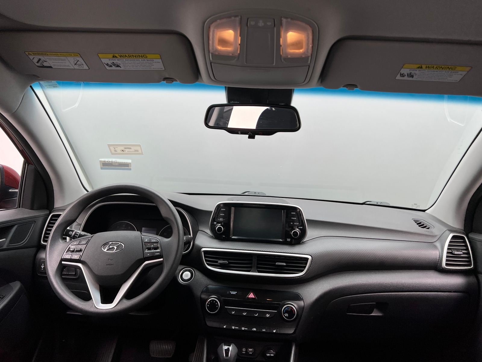 Thumbnail: 2020 Hyundai Tucson - 3
