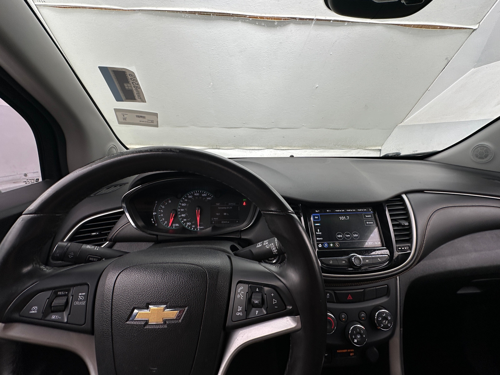 Thumbnail: 2018 Chevrolet Trax - 3
