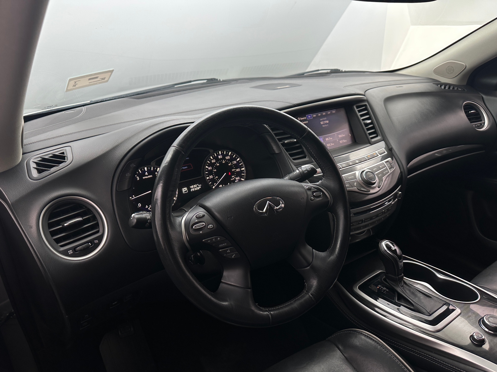 Thumbnail: 2017 INFINITI QX60 - 2
