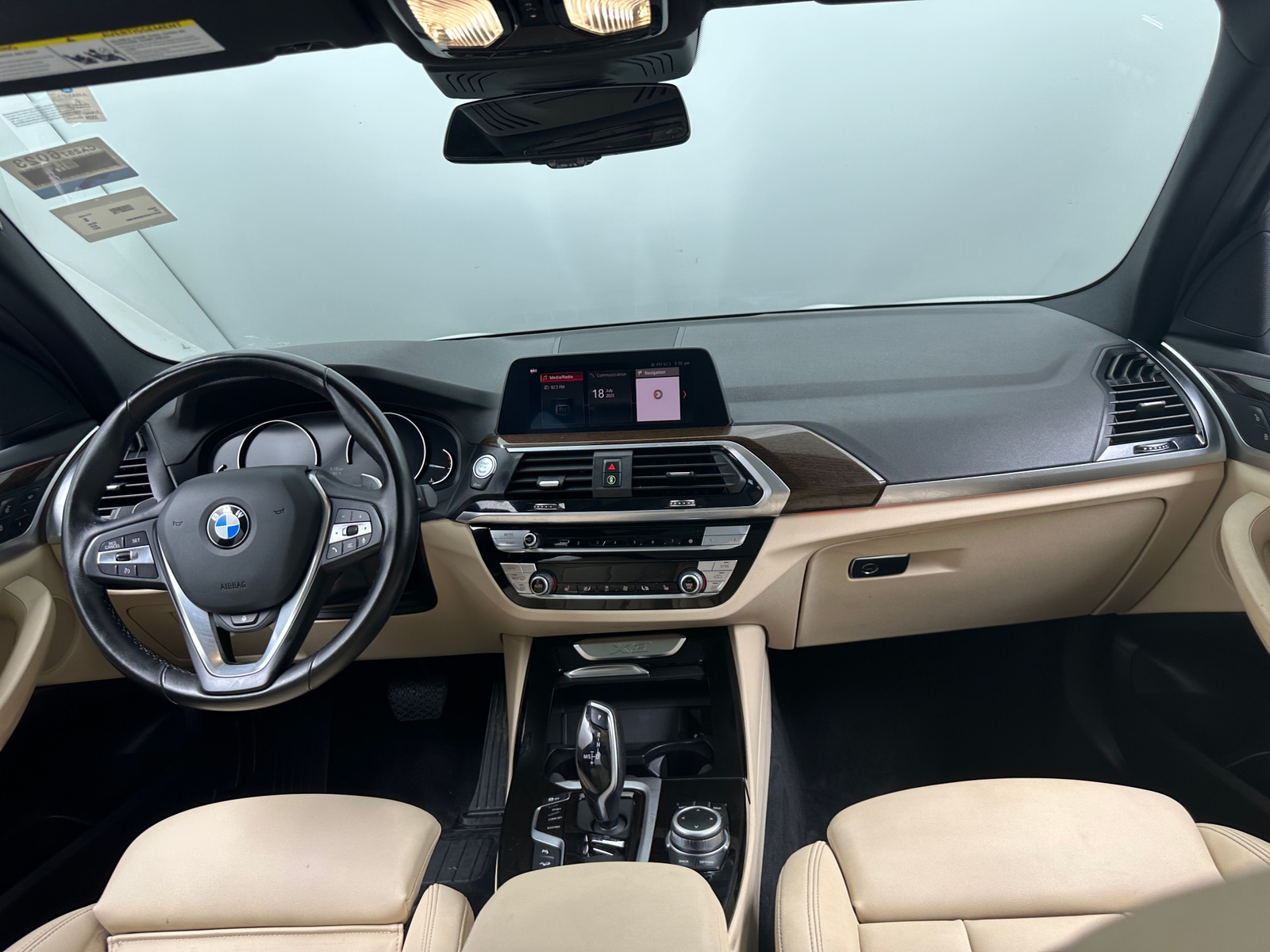 Thumbnail: 2021 BMW X3 - 2