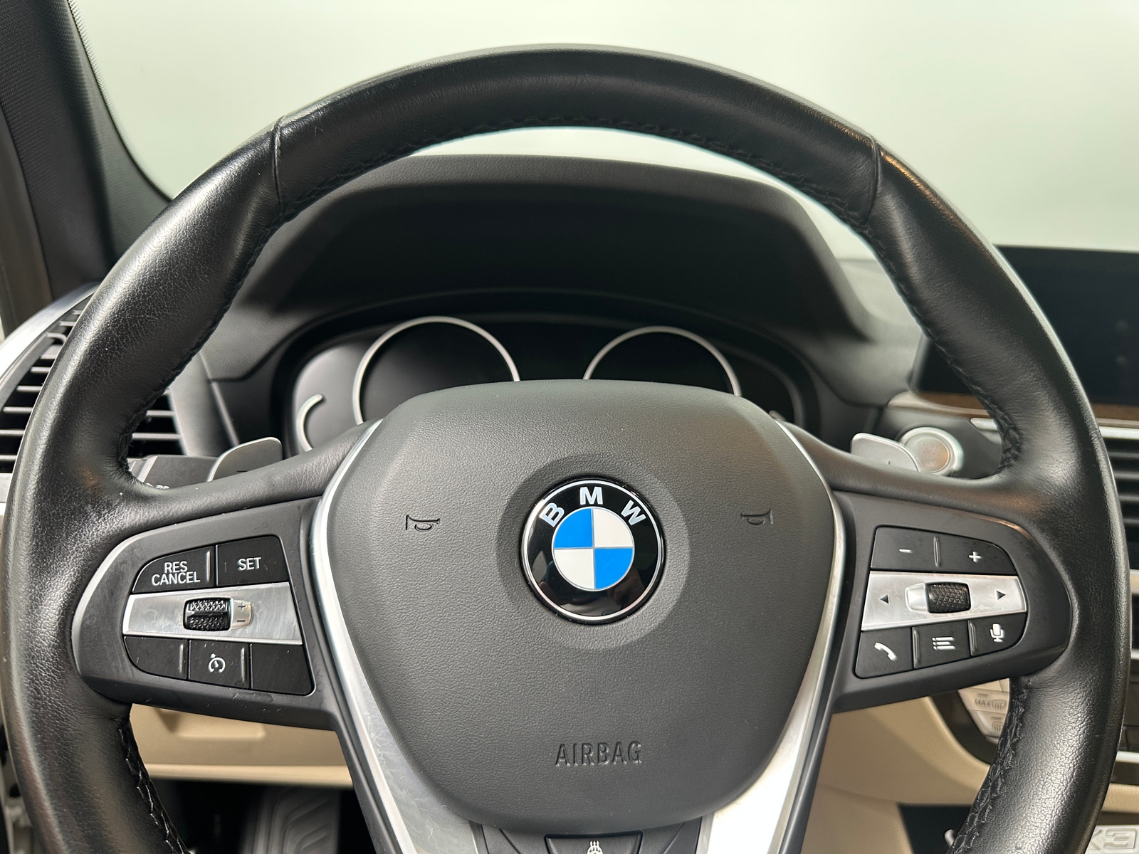 Thumbnail: 2021 BMW X3 - 4