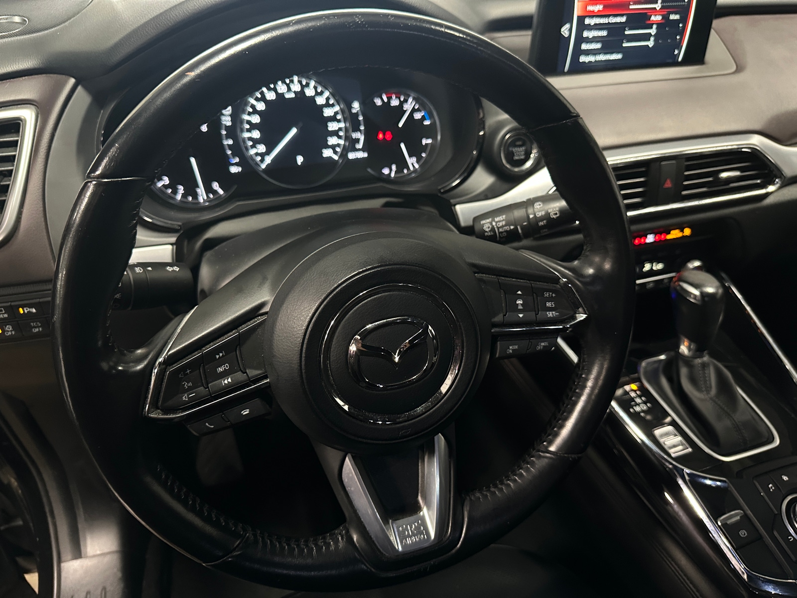 Thumbnail: 2019 Mazda CX-9 - 4