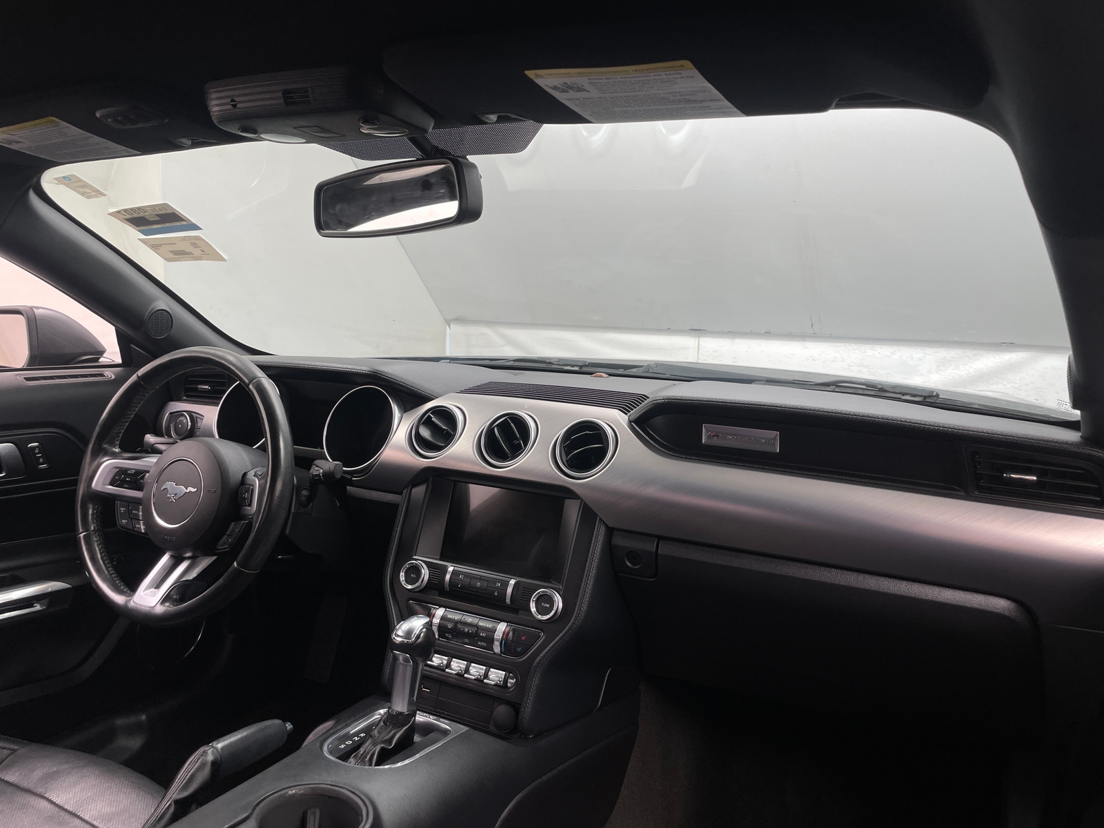 Thumbnail: 2018 Ford Mustang - 2