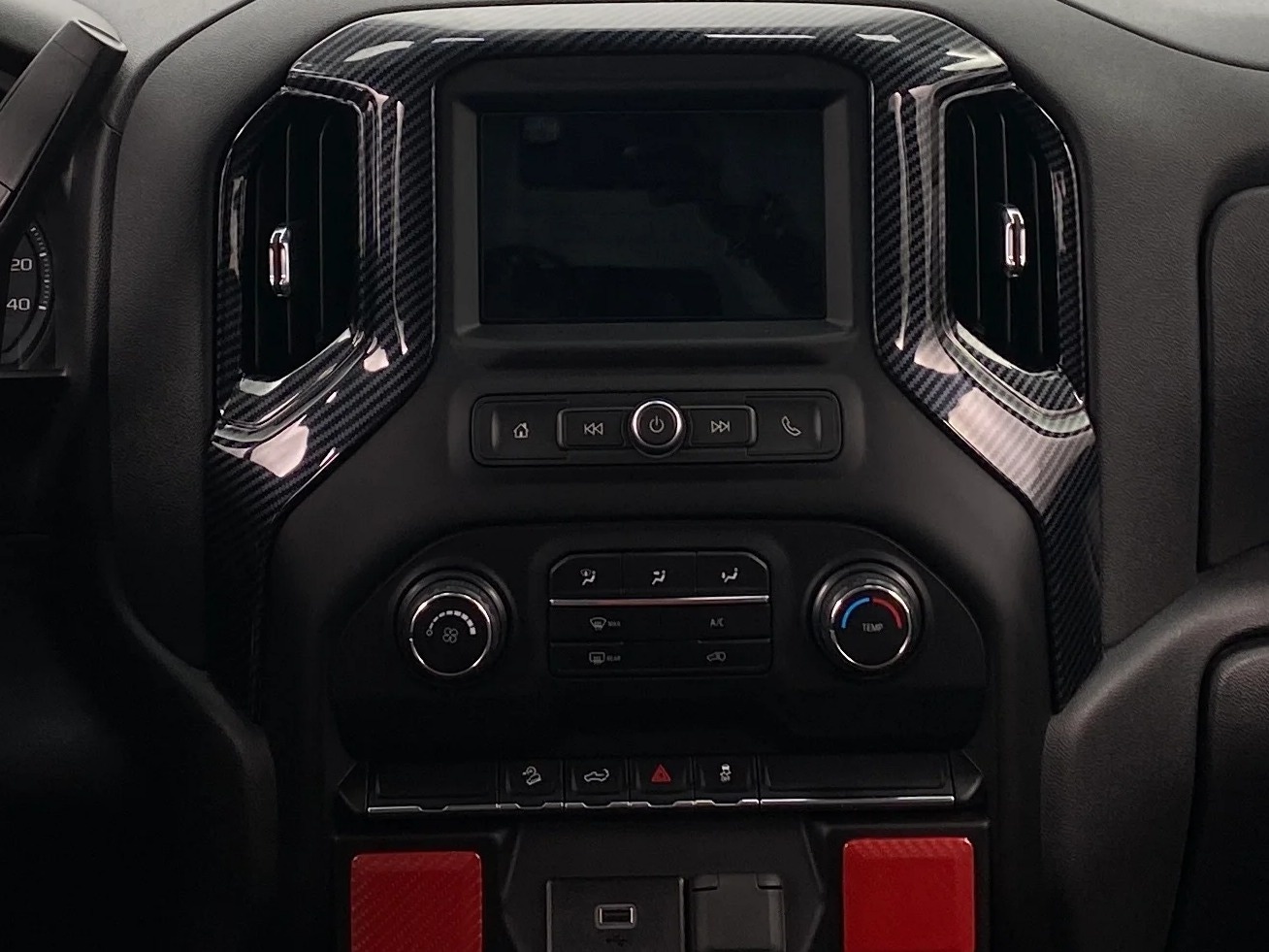 Thumbnail: 2019 Chevrolet Silverado 1500 - 3