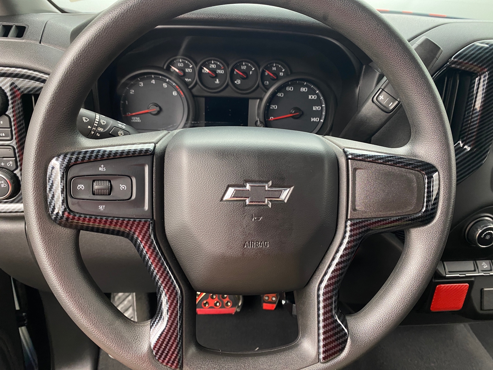Thumbnail: 2019 Chevrolet Silverado 1500 - 5