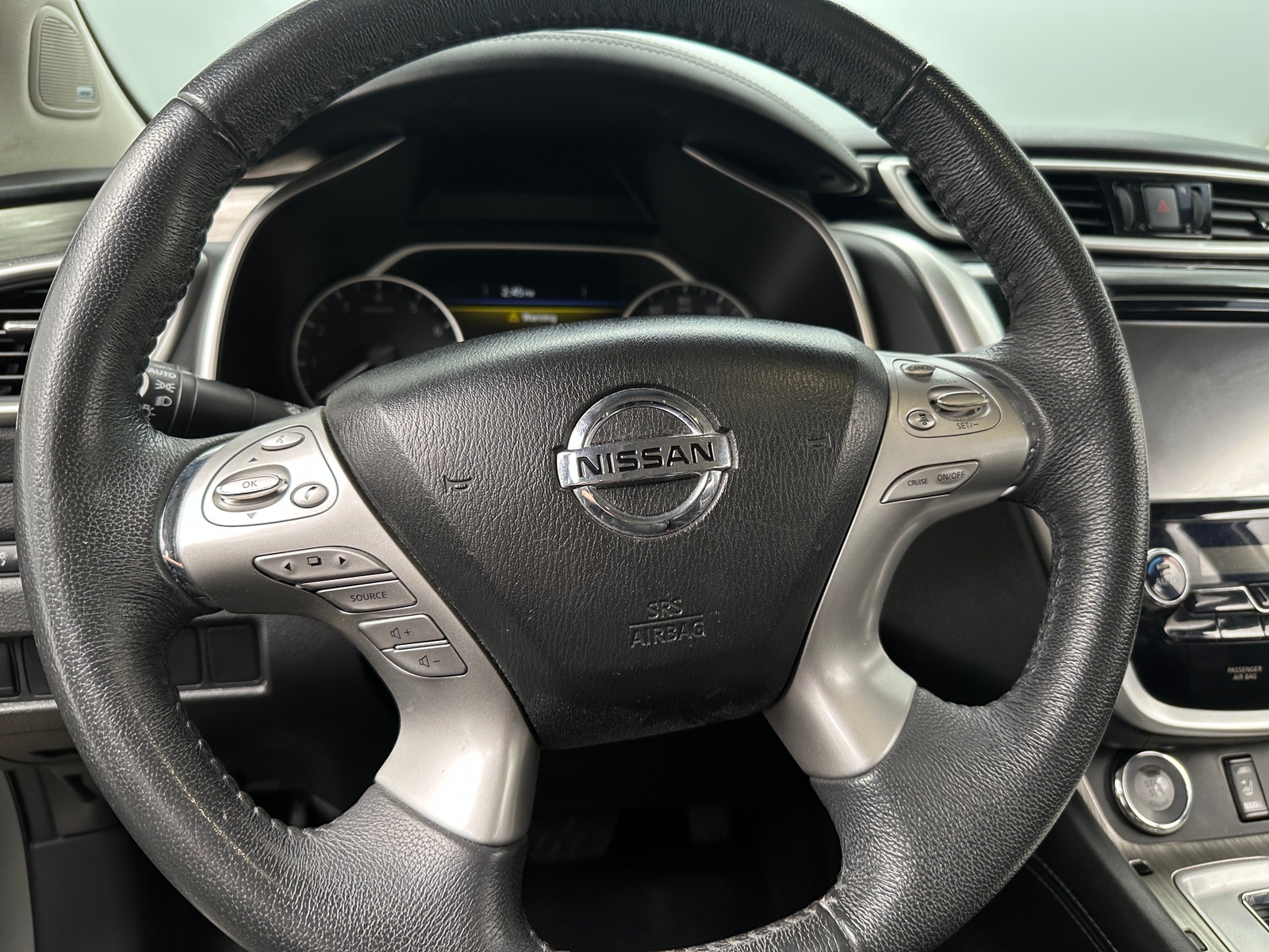 Thumbnail: 2015 Nissan Murano - 5