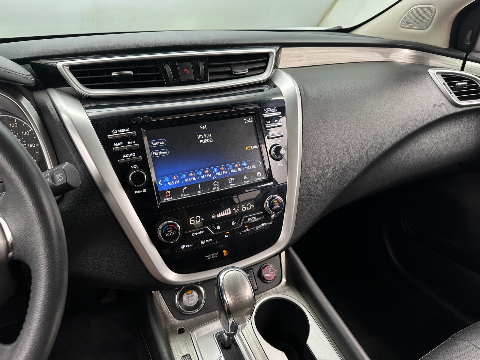 Thumbnail: 2015 Nissan Murano - 4
