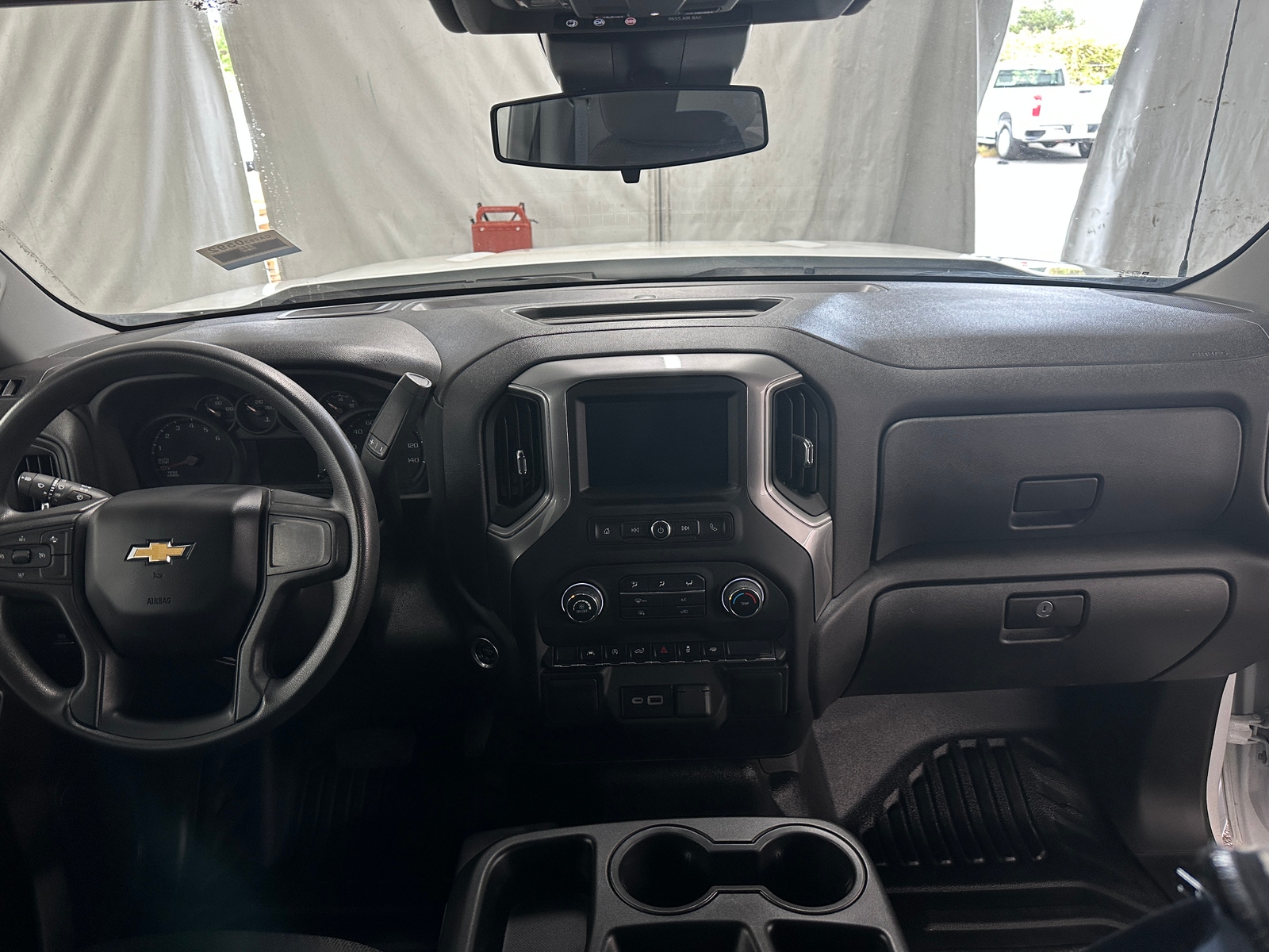 Thumbnail: 2024 Chevrolet Silverado 1500 - 2