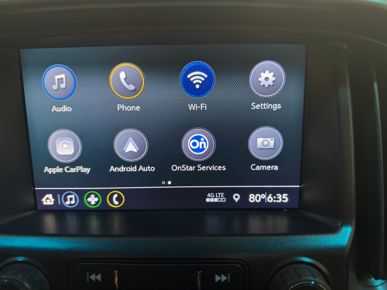 Thumbnail: 2022 GMC Canyon - 4