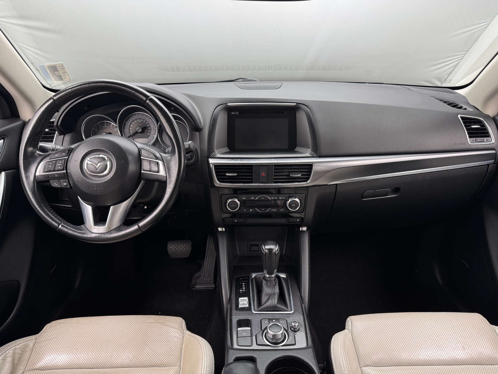 Thumbnail: 2016 Mazda CX-5 - 2