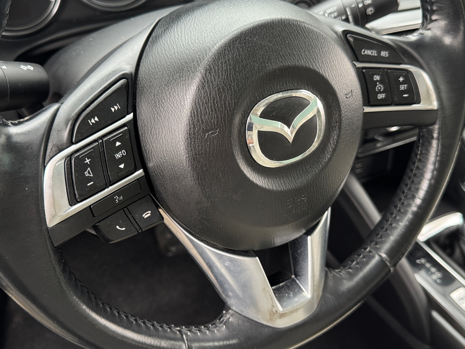 Thumbnail: 2016 Mazda CX-5 - 4