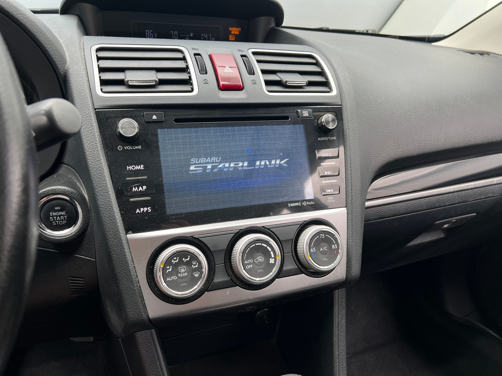 Thumbnail: 2017 Subaru Crosstrek - 3