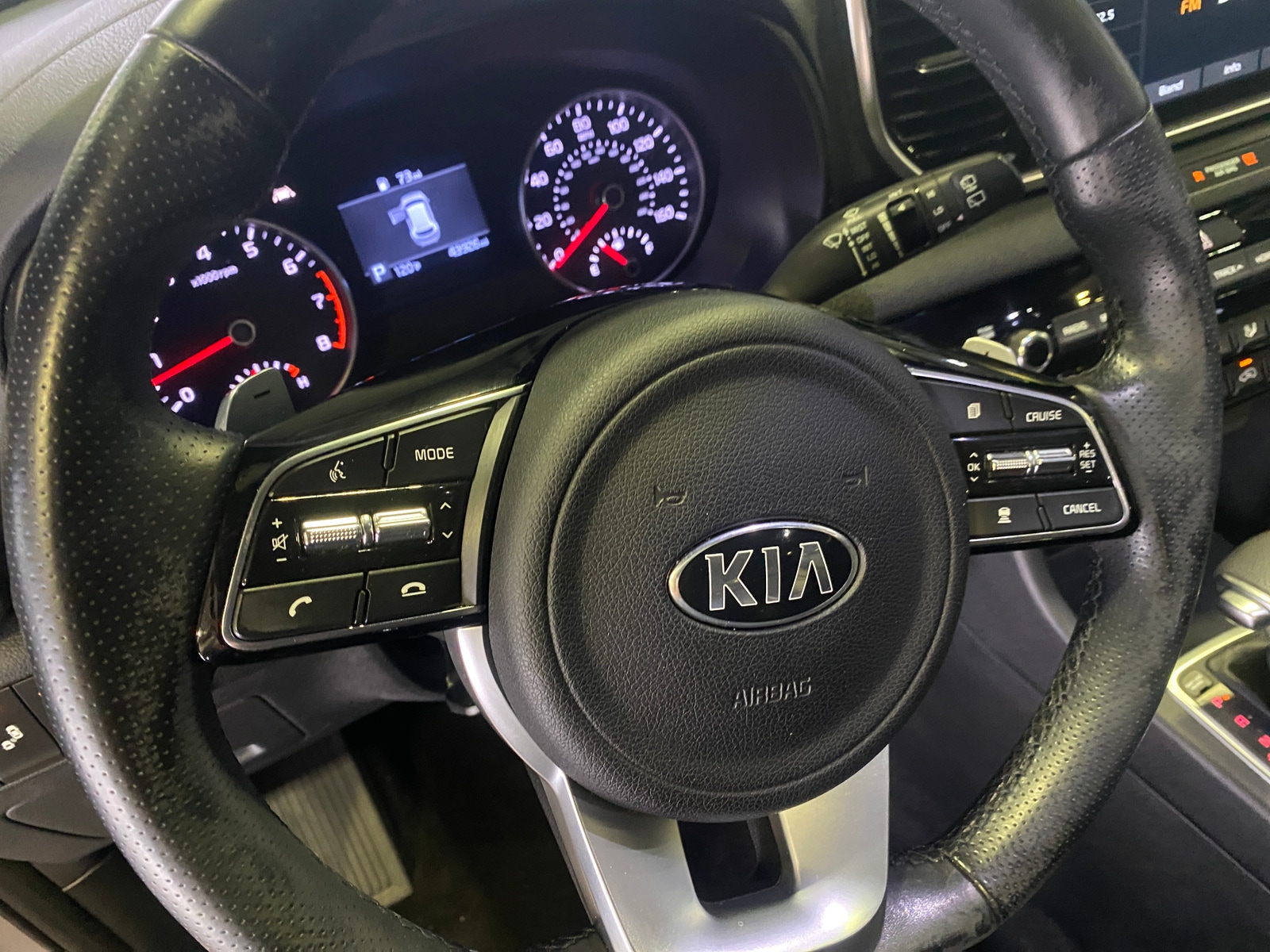 Thumbnail: 2020 Kia Sportage - 4