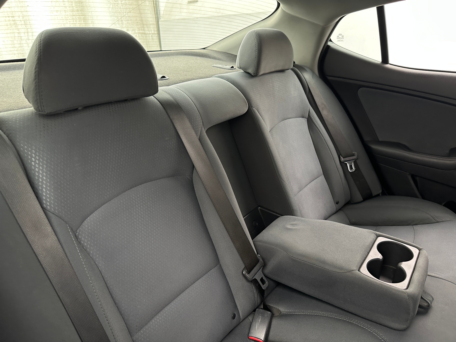 Thumbnail: 2015 Kia Optima - 6