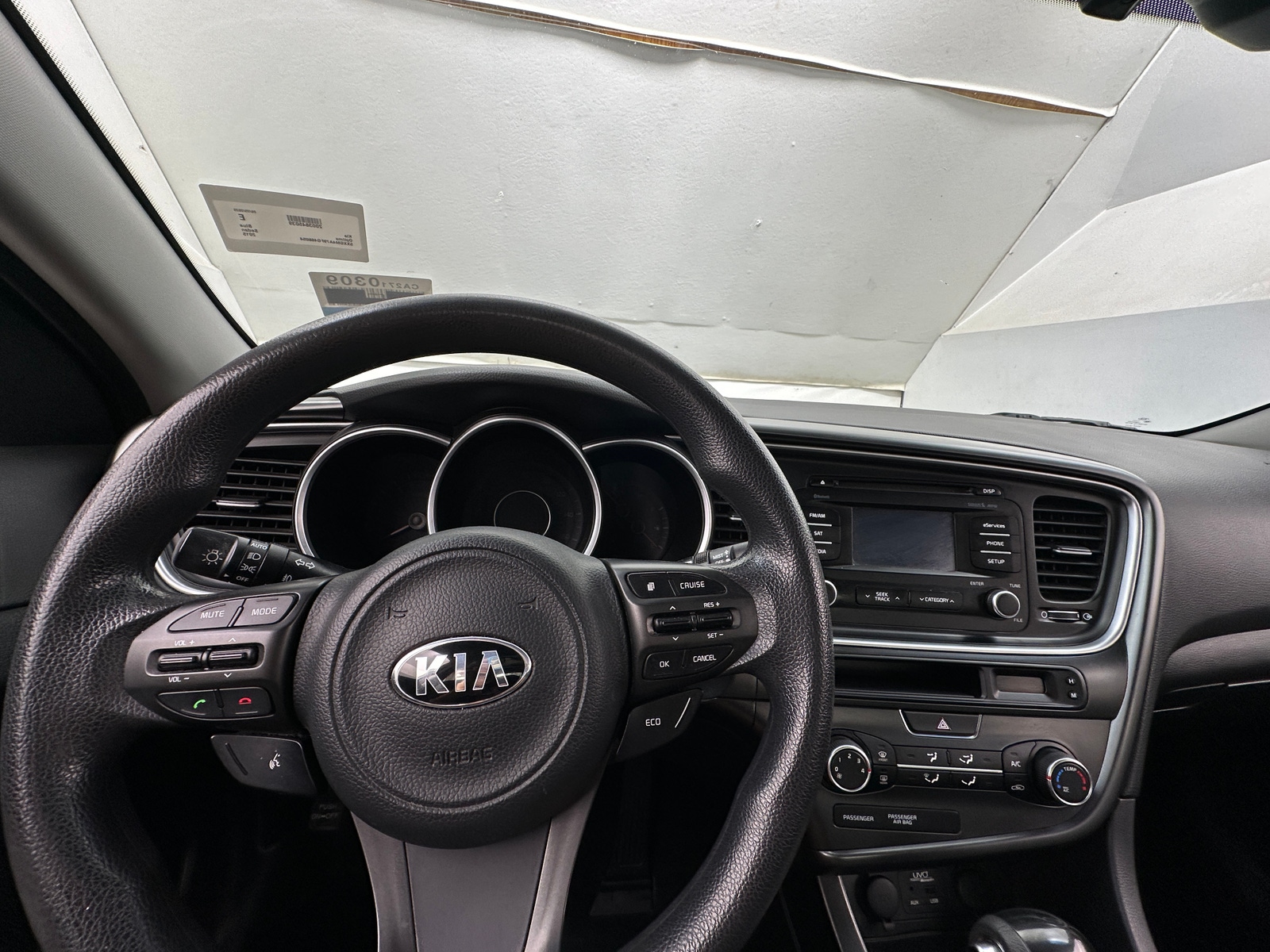 Thumbnail: 2015 Kia Optima - 3