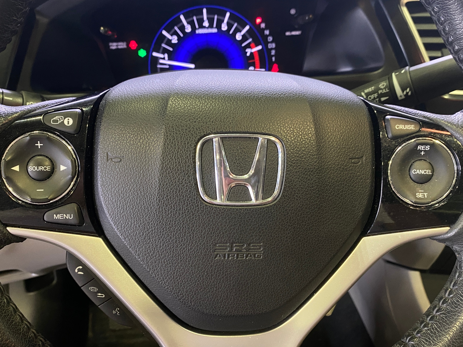 Thumbnail: 2013 Honda Civic - 4