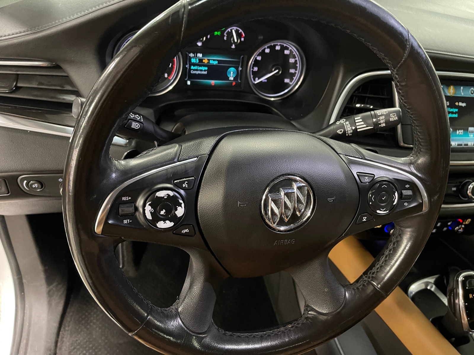 Thumbnail: 2018 Buick Enclave - 4