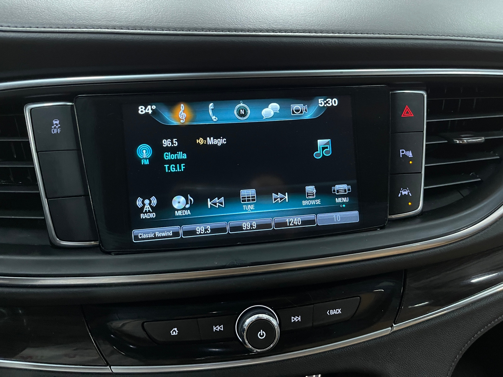 Thumbnail: 2018 Buick Enclave - 3