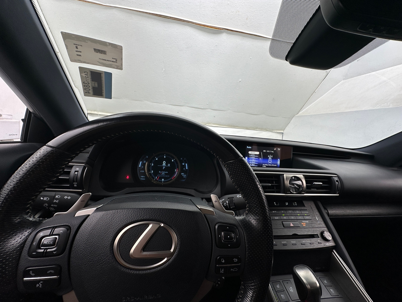 Thumbnail: 2020 Lexus IS - 2