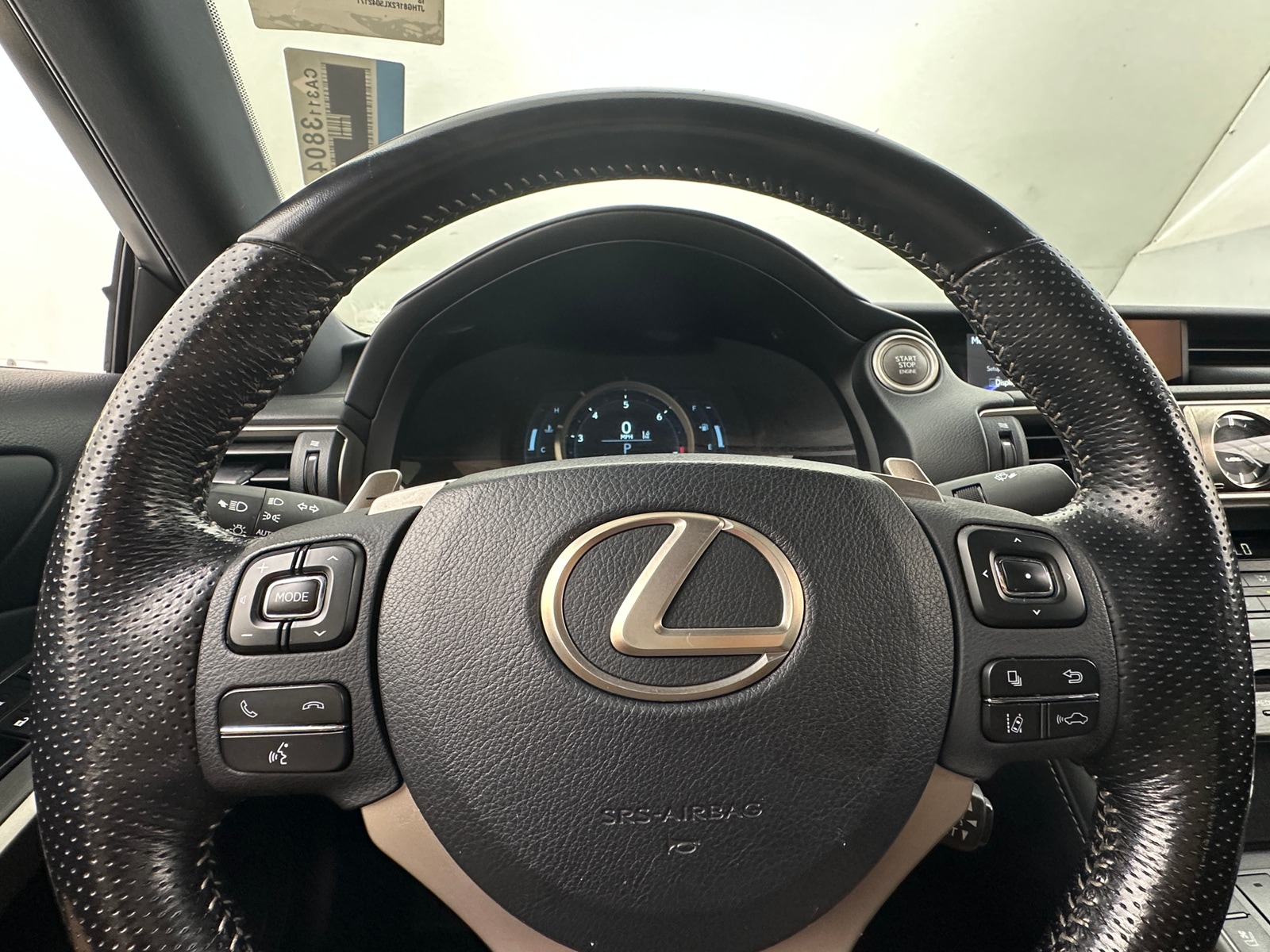 Thumbnail: 2020 Lexus IS - 4