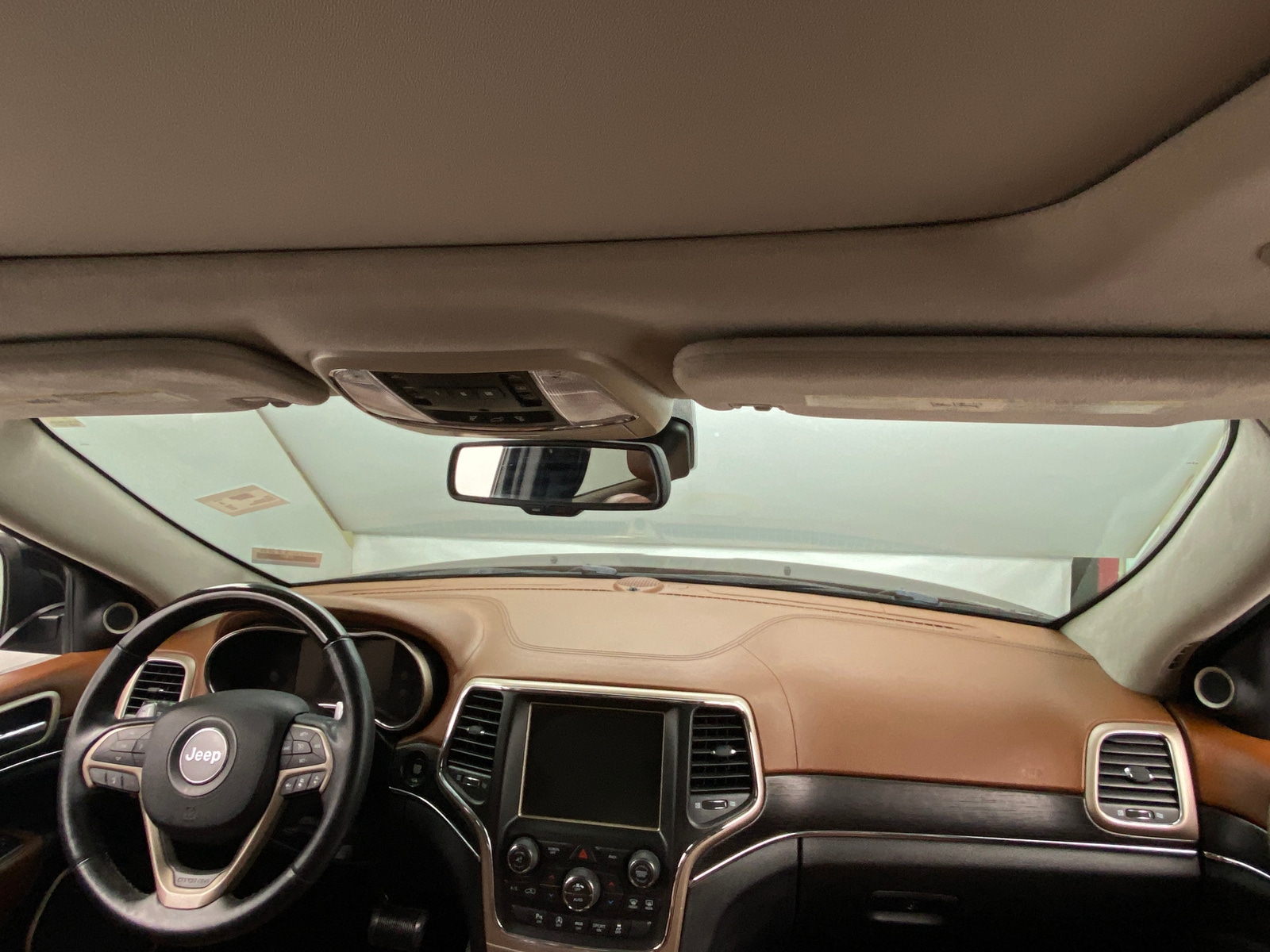 Thumbnail: 2016 Jeep Grand Cherokee - 2