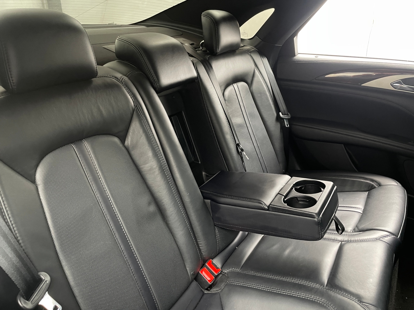 Thumbnail: 2019 Lincoln MKZ - 5