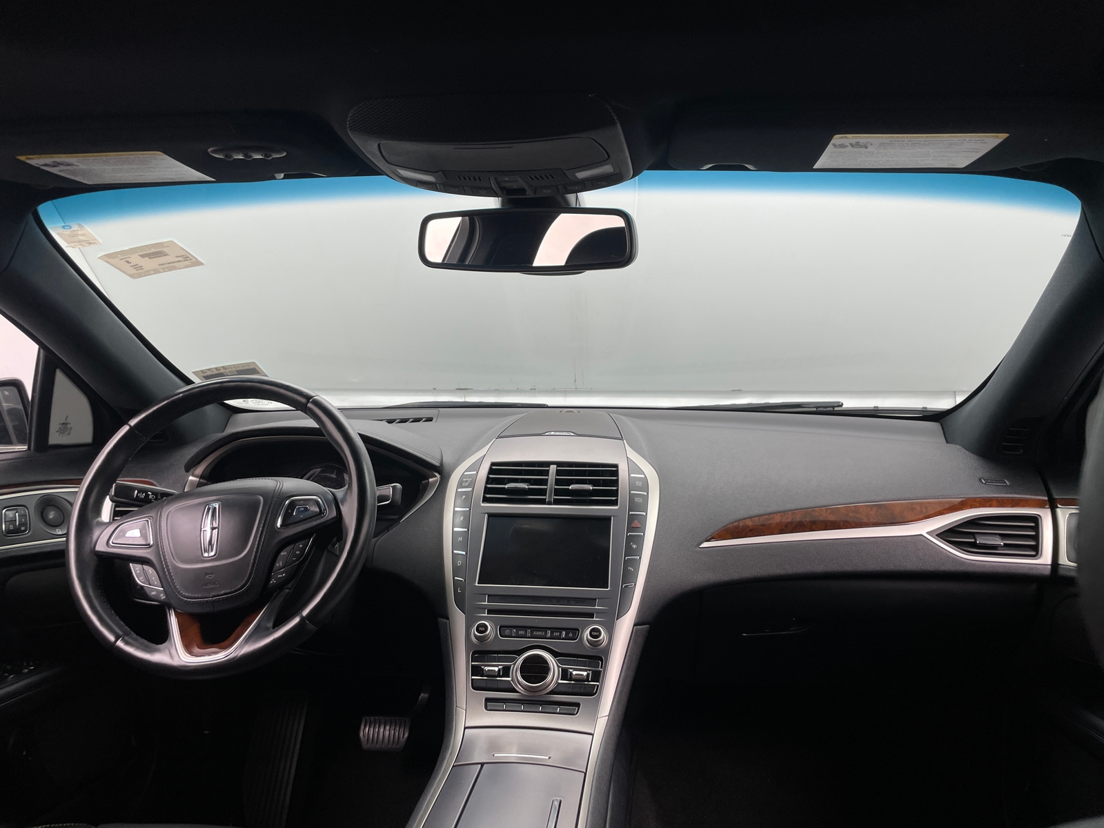 Thumbnail: 2019 Lincoln MKZ - 2